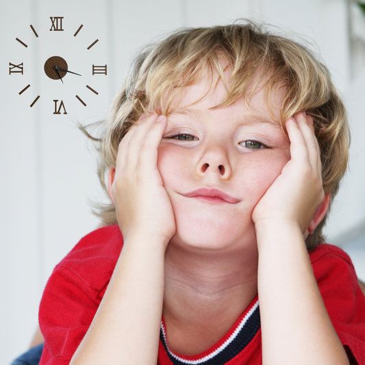 Warum wird Kindern so oft und so schnell langweilig?