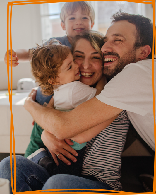 5 coole Fakten über Hormone bei Eltern-Kind-Momenten