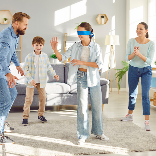 5 coole Ideen für mehr Action mit der Familie zuhause – ganz ohne Langeweile! 😄