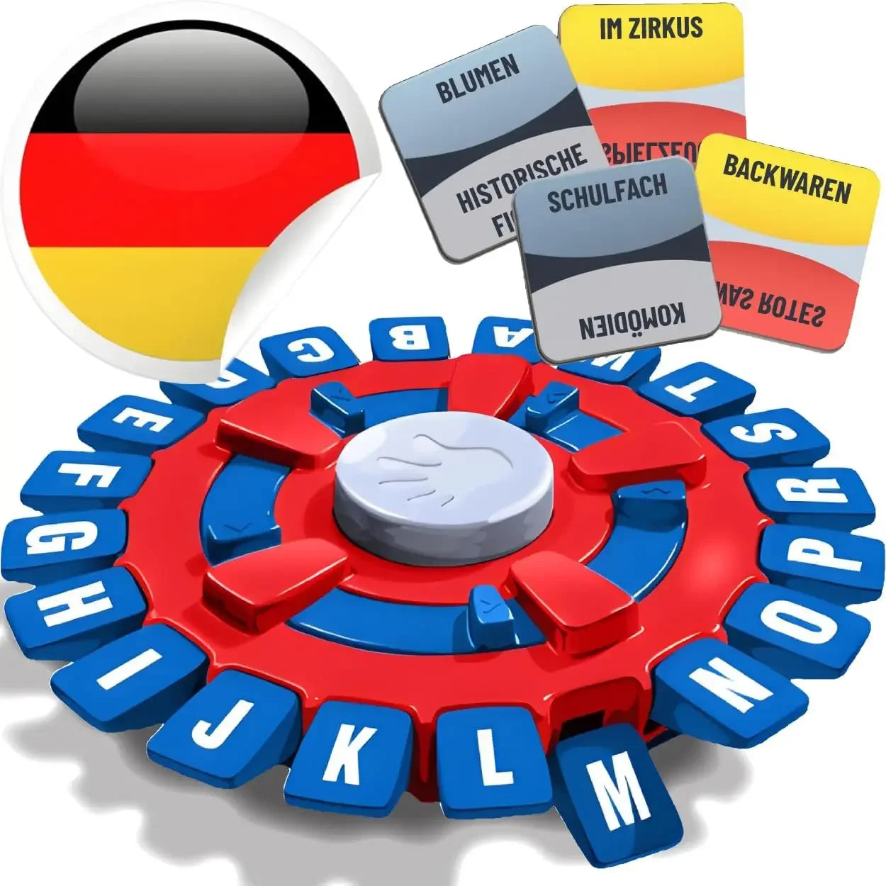 FFT™ Blitz Wortspiel Deutsch