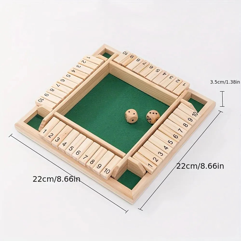 FFT™ Klappspiel