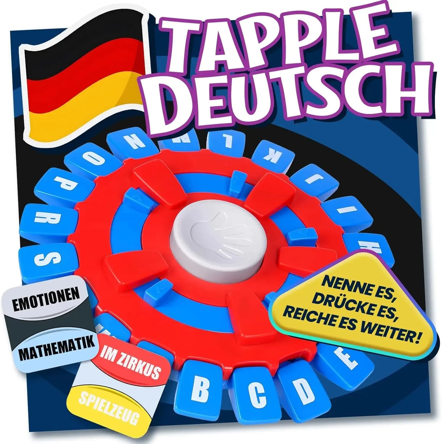 FFT™ Blitz Wortspiel Deutsch