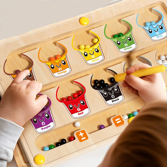 FFT™  Kleinkind  Montessori Magnetspaß