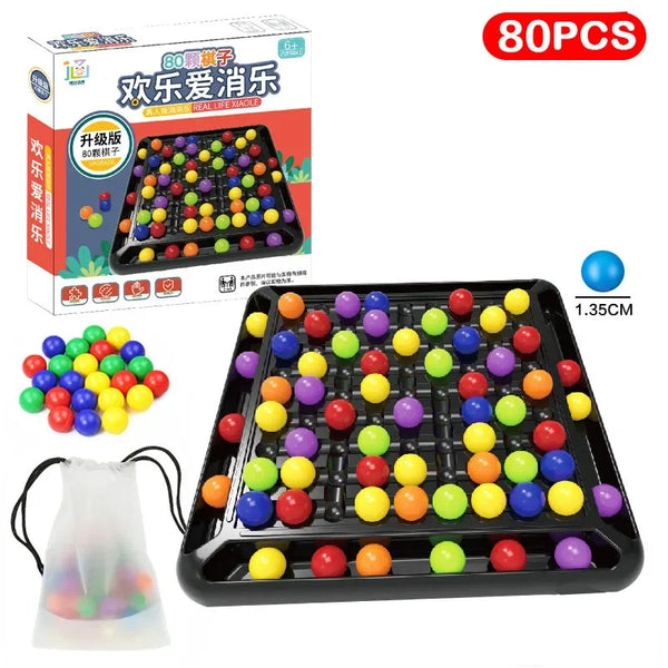 Regenbogen-Strategie Familien-Spiel